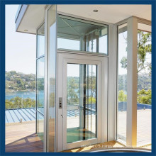 Commercial Glass Panoramic Home Hotel Building Lift Sightseeing Elevator